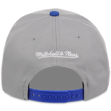 Milwaukee Brewers Mitchell & Ness MLB 'Era Flip' Heritage Series Pro Pinch - Grey/Blue