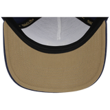 Milwaukee Brewers Mitchell & Ness MLB 'Era Flip' Heritage Series Pro Pinch - Navy/Navy