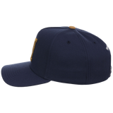 Milwaukee Brewers Mitchell & Ness MLB 'Era Flip' Heritage Series Pro Pinch - Navy/Navy