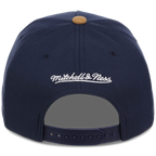 Milwaukee Brewers Mitchell & Ness MLB 'Era Flip' Heritage Series Pro Pinch - Navy/Navy