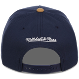 Milwaukee Brewers Mitchell & Ness MLB 'Era Flip' Heritage Series Pro Pinch - Navy/Navy