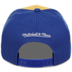 Milwaukee Brewers Mitchell & Ness MLB 'Era Flip' Heritage Series Pro Pinch - Yellow/Royal