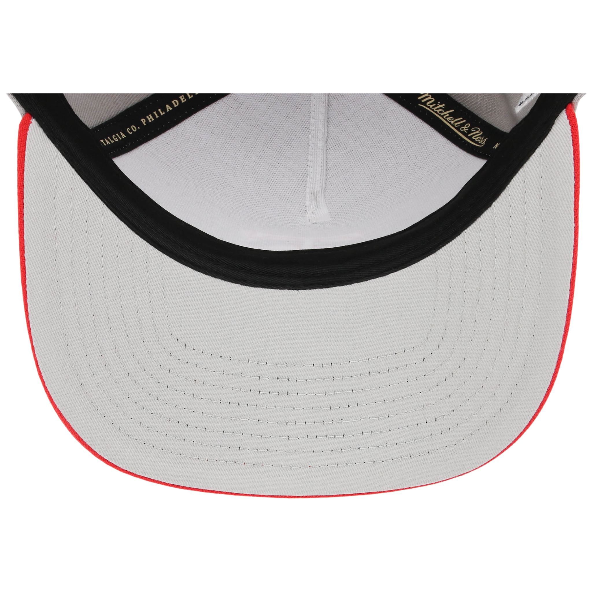 Minnesota Twins Mitchell & Ness MLB 'Era Flip' Heritage Series Pro Pinch - Grey/Red