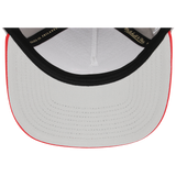 Minnesota Twins Mitchell & Ness MLB 'Era Flip' Heritage Series Pro Pinch - Grey/Red
