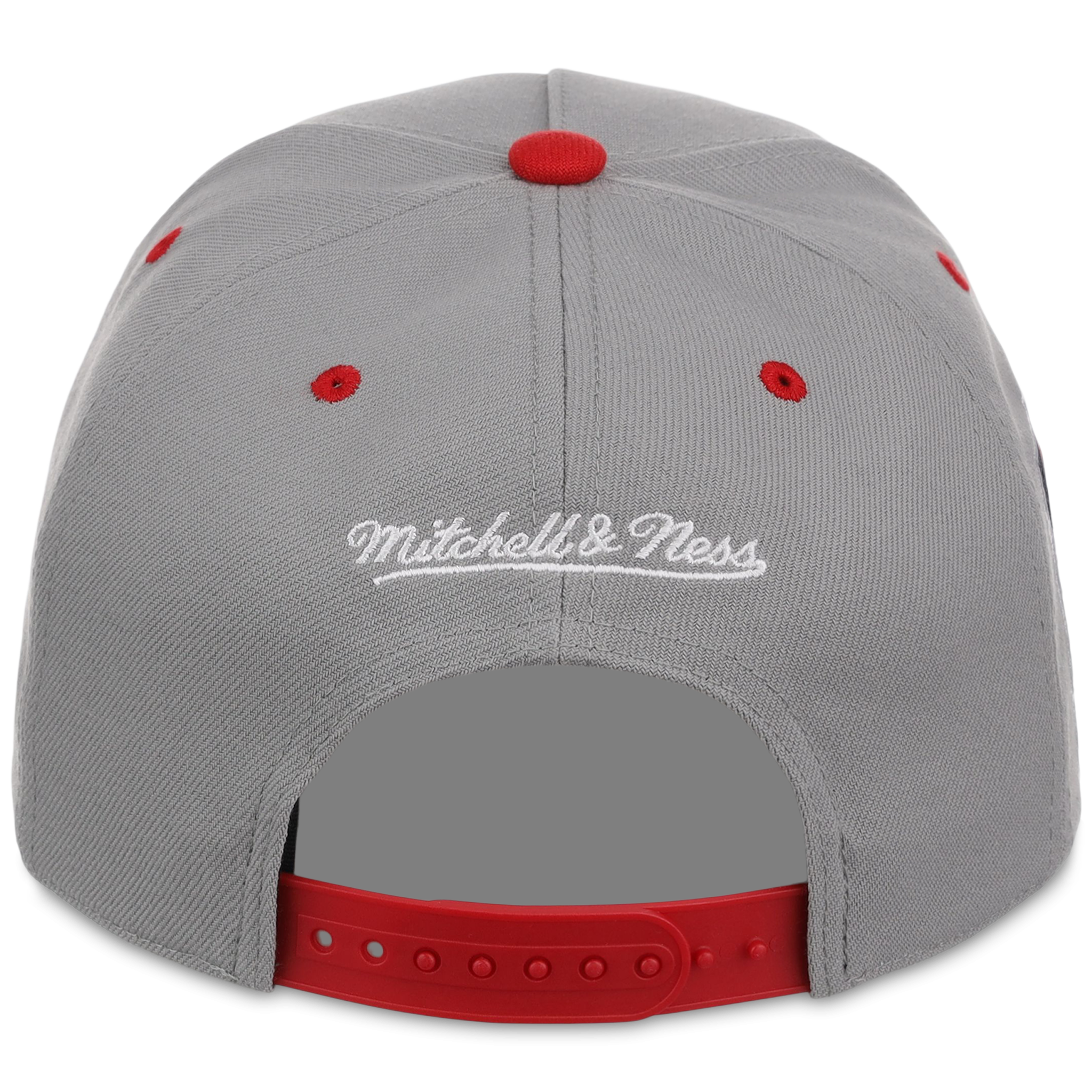 Minnesota Twins Mitchell & Ness MLB 'Era Flip' Heritage Series Pro Pinch - Grey/Red