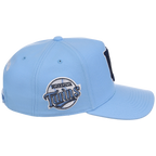 Minnesota Twins Mitchell & Ness MLB 'Era Flip' Heritage Series Pro Pinch - Sky/Sky