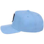 Minnesota Twins Mitchell & Ness MLB 'Era Flip' Heritage Series Pro Pinch - Sky/Sky