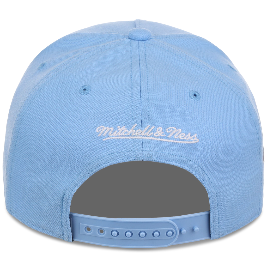 Minnesota Twins Mitchell & Ness MLB 'Era Flip' Heritage Series Pro Pinch - Sky/Sky