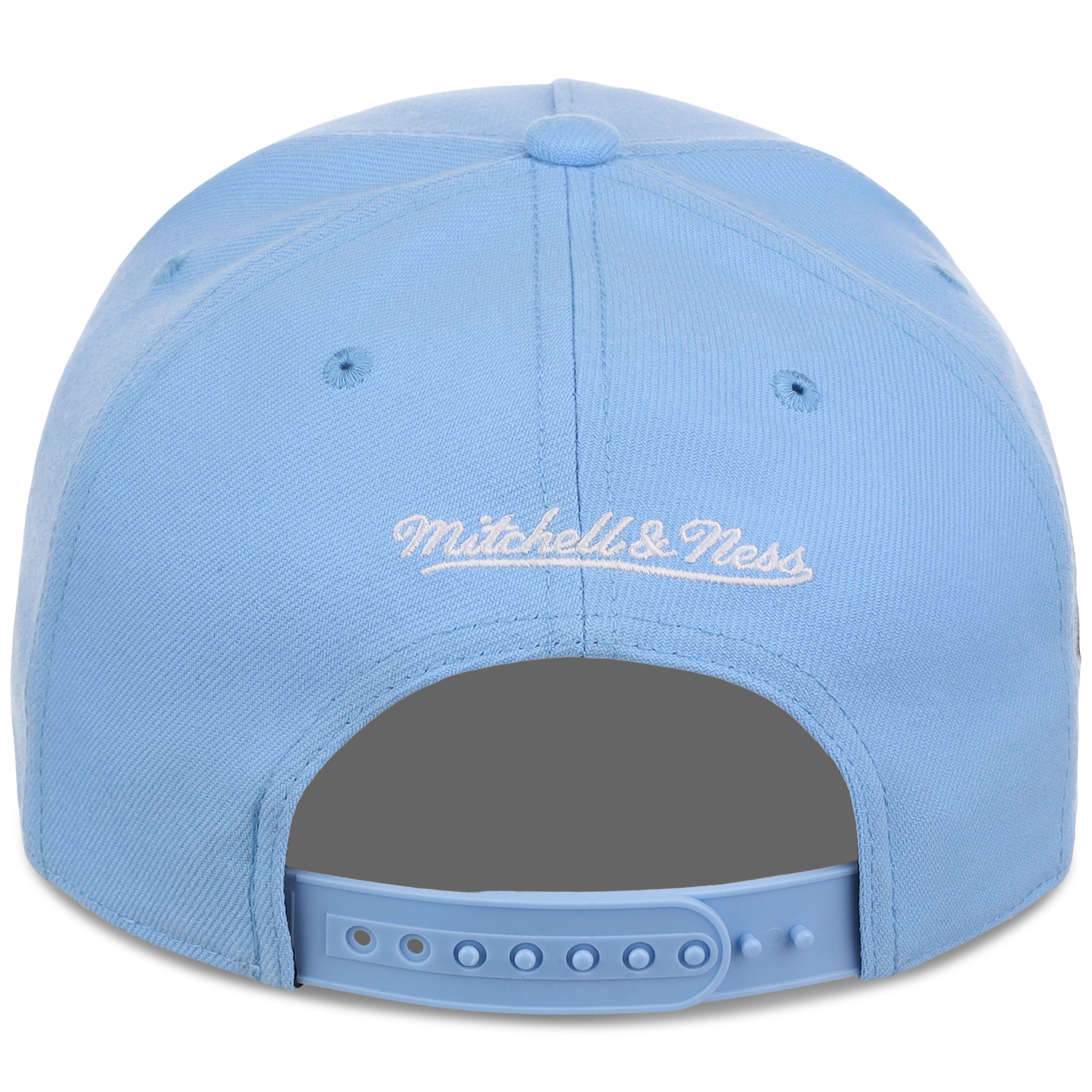 Minnesota Twins Mitchell & Ness MLB 'Era Flip' Heritage Series Pro Pinch - Sky/Sky