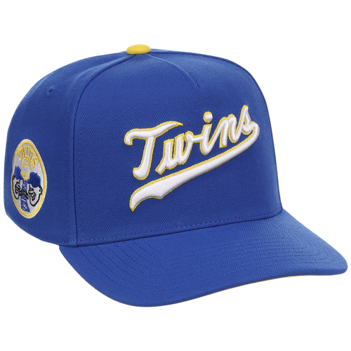 Minnesota Twins Mitchell & Ness MLB 'Era Flip' Heritage Series Pro Pinch - Royal/Royal