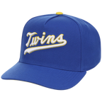 Minnesota Twins Mitchell & Ness MLB 'Era Flip' Heritage Series Pro Pinch - Royal/Royal