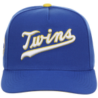Minnesota Twins Mitchell & Ness MLB 'Era Flip' Heritage Series Pro Pinch - Royal/Royal