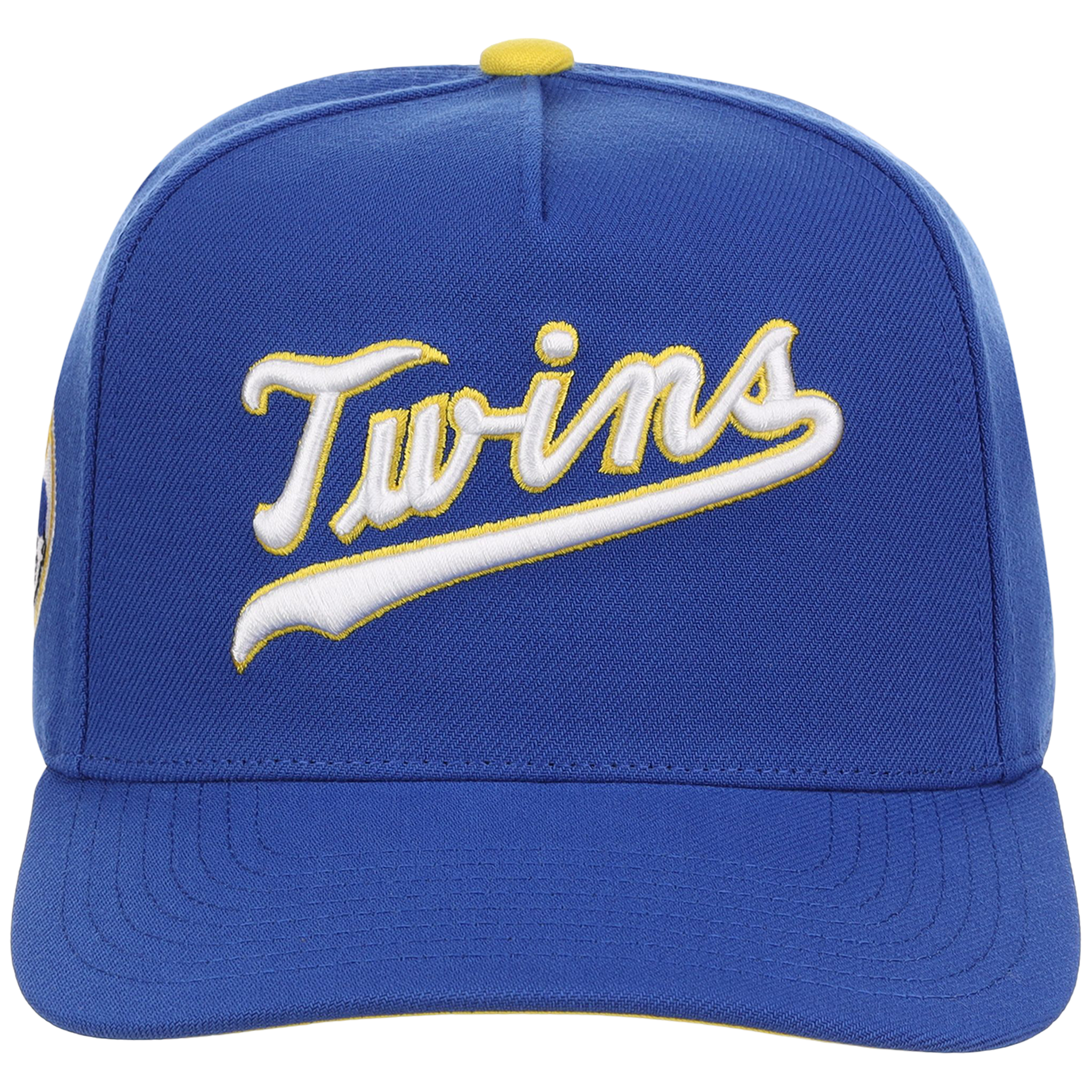 Minnesota Twins Mitchell & Ness MLB 'Era Flip' Heritage Series Pro Pinch - Royal/Royal