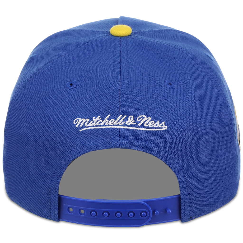 Minnesota Twins Mitchell & Ness MLB 'Era Flip' Heritage Series Pro Pinch - Royal/Royal