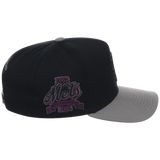 New York Mets Mitchell & Ness MLB 'Era Flip' Heritage Series Pro Pinch - Black/Gray
