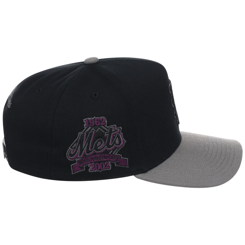 MLB ボアキャップ New York Mets Mitchell & Ness MLB 'Era Flip' Heritage Series Pro