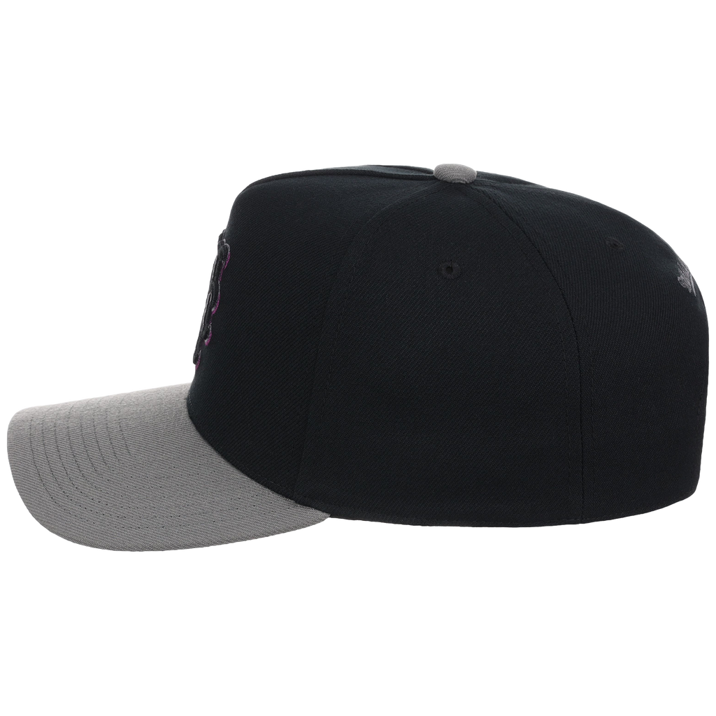 New York Mets Mitchell & Ness MLB 'Era Flip' Heritage Series Pro Pinch - Black/Gray