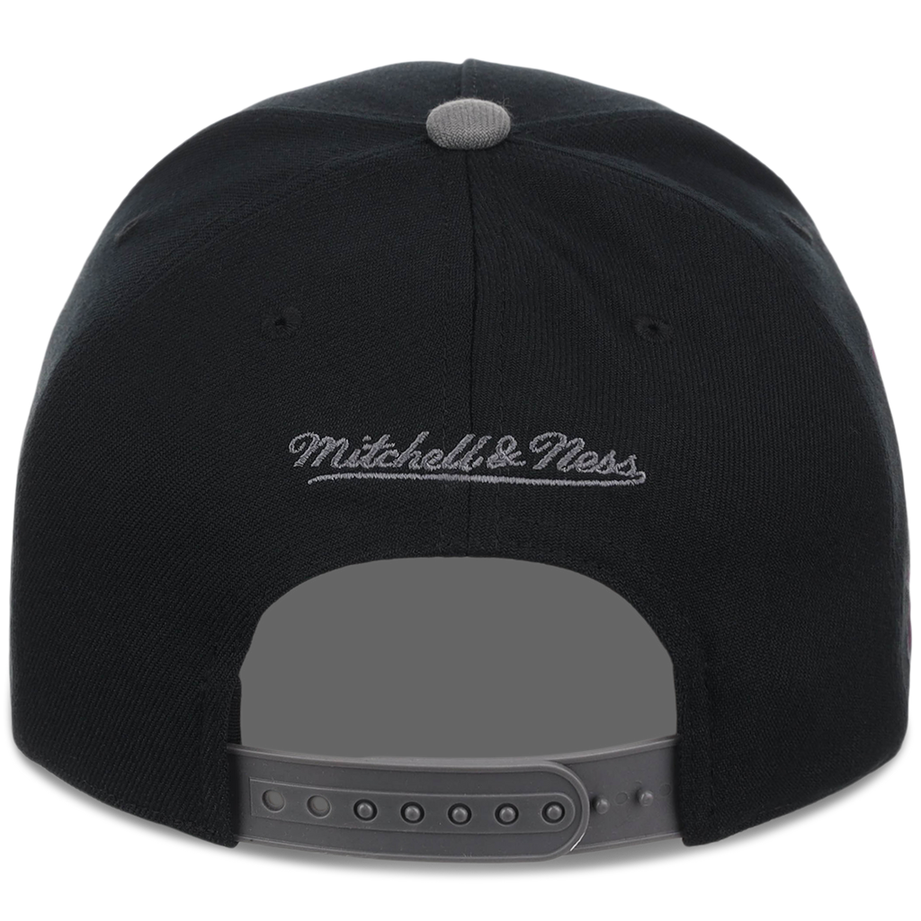 New York Mets Mitchell & Ness MLB 'Era Flip' Heritage Series Pro Pinch - Black/Gray