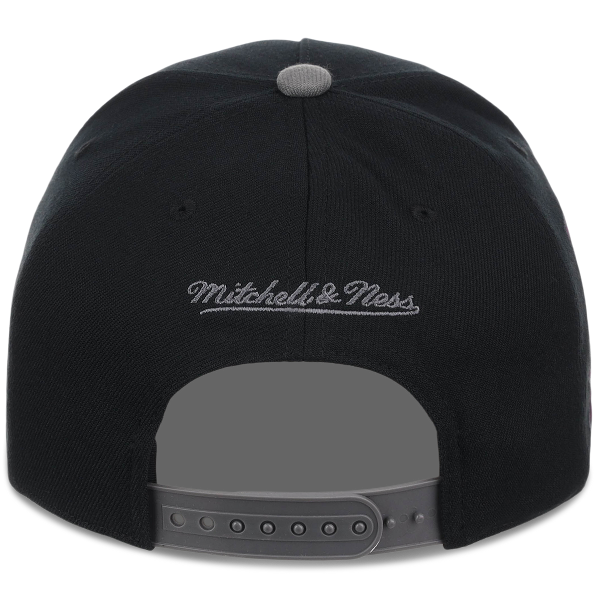 New York Mets Mitchell & Ness MLB 'Era Flip' Heritage Series Pro Pinch - Black/Gray