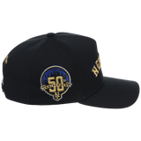 New York Mets Mitchell & Ness MLB 'Era Flip' Heritage Series Pro Pinch - Black/Royal