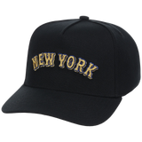 New York Mets Mitchell & Ness MLB 'Era Flip' Heritage Series Pro Pinch - Black/Royal