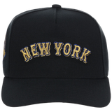 New York Mets Mitchell & Ness MLB 'Era Flip' Heritage Series Pro Pinch - Black/Royal