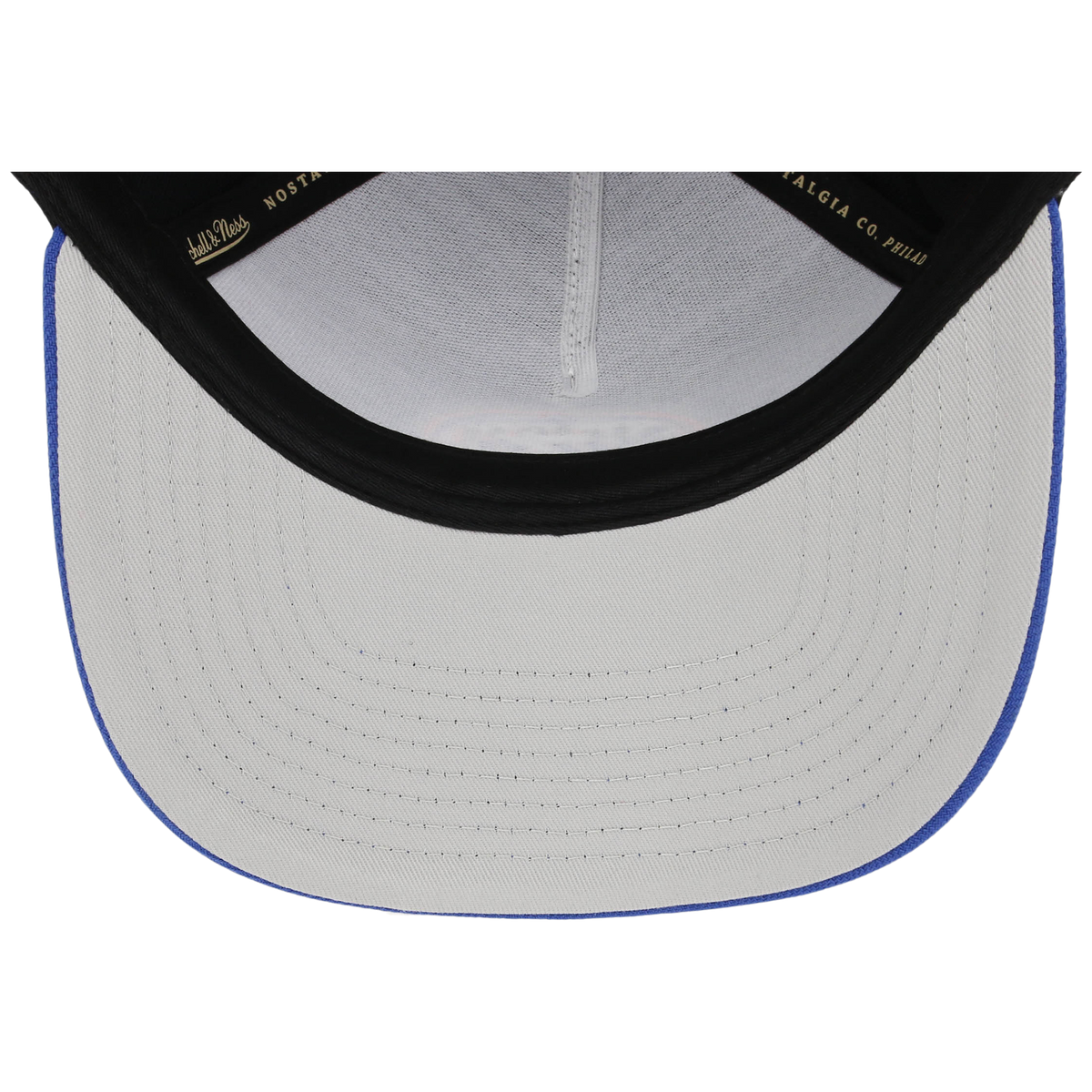 New York Mets Mitchell & Ness MLB 'Era Flip' Heritage Series Pro Pinch - Black/Royal