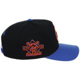 New York Mets Mitchell & Ness MLB 'Era Flip' Heritage Series Pro Pinch - Black/Royal