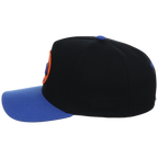 New York Mets Mitchell & Ness MLB 'Era Flip' Heritage Series Pro Pinch - Black/Royal