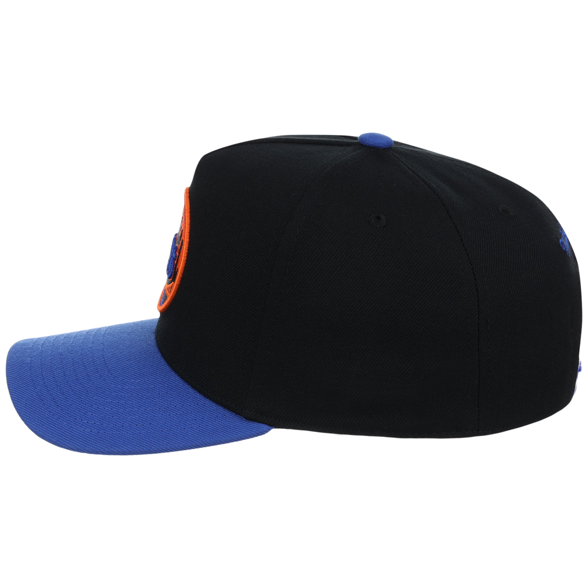 New York Mets Mitchell & Ness MLB 'Era Flip' Heritage Series Pro Pinch - Black/Royal