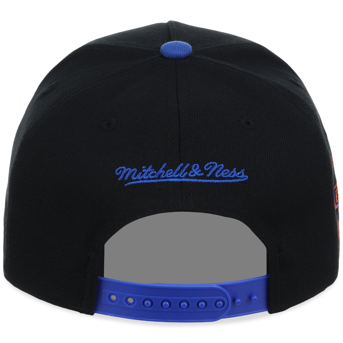 New York Mets Mitchell & Ness MLB 'Era Flip' Heritage Series Pro Pinch - Black/Royal