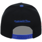 New York Mets Mitchell & Ness MLB 'Era Flip' Heritage Series Pro Pinch - Black/Royal