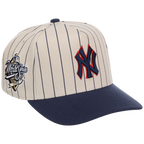 New York Yankees Mitchell & Ness MLB 'Era Flip' Heritage Series Pro Pinch - Cream/Navy