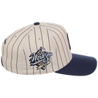 New York Yankees Mitchell & Ness MLB 'Era Flip' Heritage Series Pro Pinch - Cream/Navy