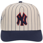 New York Yankees Mitchell & Ness MLB 'Era Flip' Heritage Series Pro Pinch - Cream/Navy