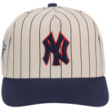 New York Yankees Mitchell & Ness MLB 'Era Flip' Heritage Series Pro Pinch - Cream/Navy