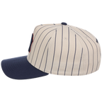 New York Yankees Mitchell & Ness MLB 'Era Flip' Heritage Series Pro Pinch - Cream/Navy