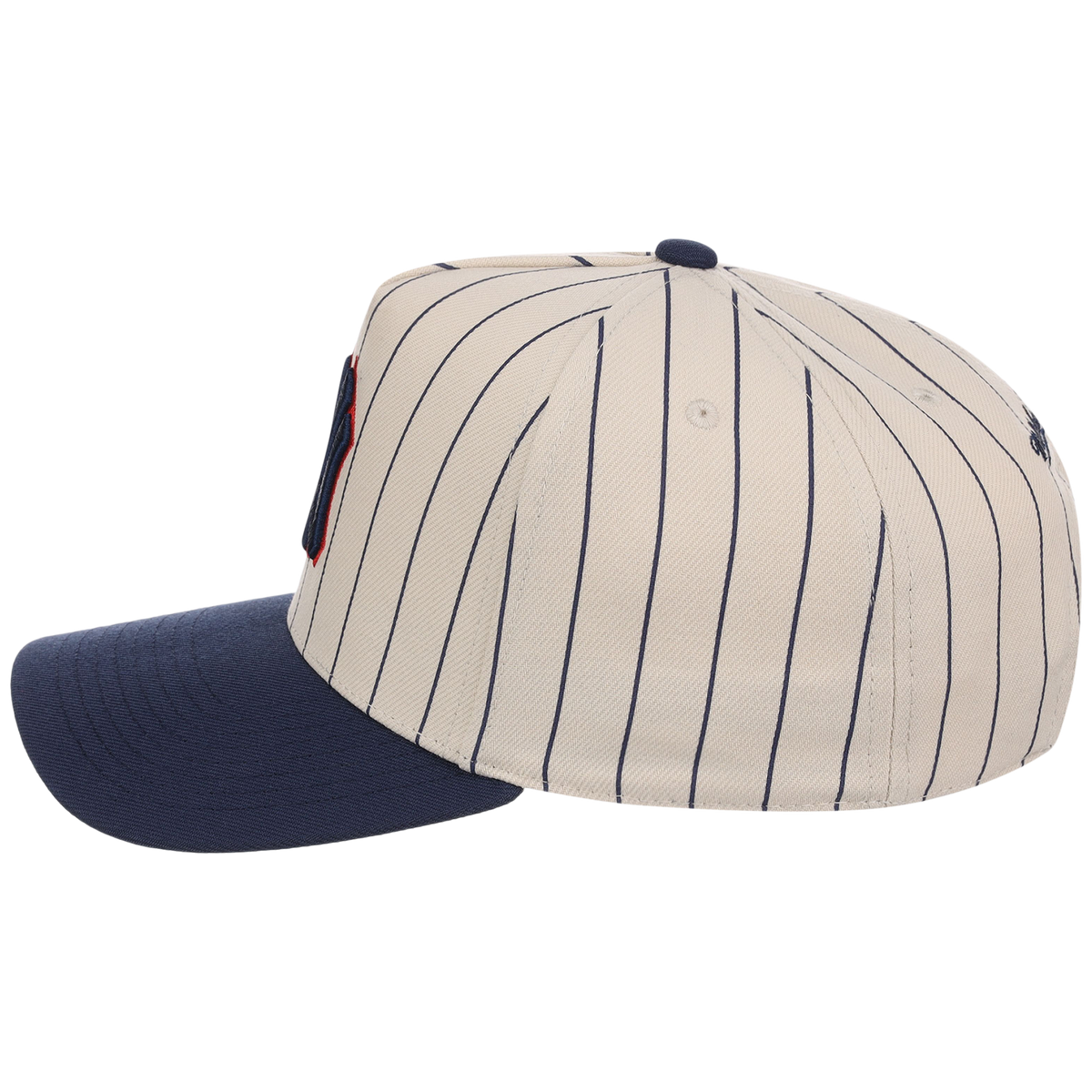 New York Yankees Mitchell & Ness MLB 'Era Flip' Heritage Series Pro Pinch - Cream/Navy