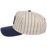 New York Yankees Mitchell & Ness MLB 'Era Flip' Heritage Series Pro Pinch - Cream/Navy