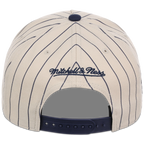 New York Yankees Mitchell & Ness MLB 'Era Flip' Heritage Series Pro Pinch - Cream/Navy