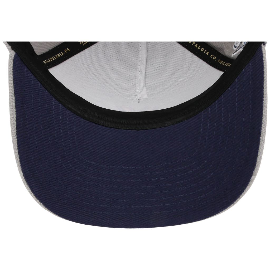 New York Yankees Mitchell & Ness MLB 'Era Flip' Heritage Series Pro Pinch - Grey/Grey