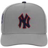 New York Yankees Mitchell & Ness MLB 'Era Flip' Heritage Series Pro Pinch - Grey/Grey