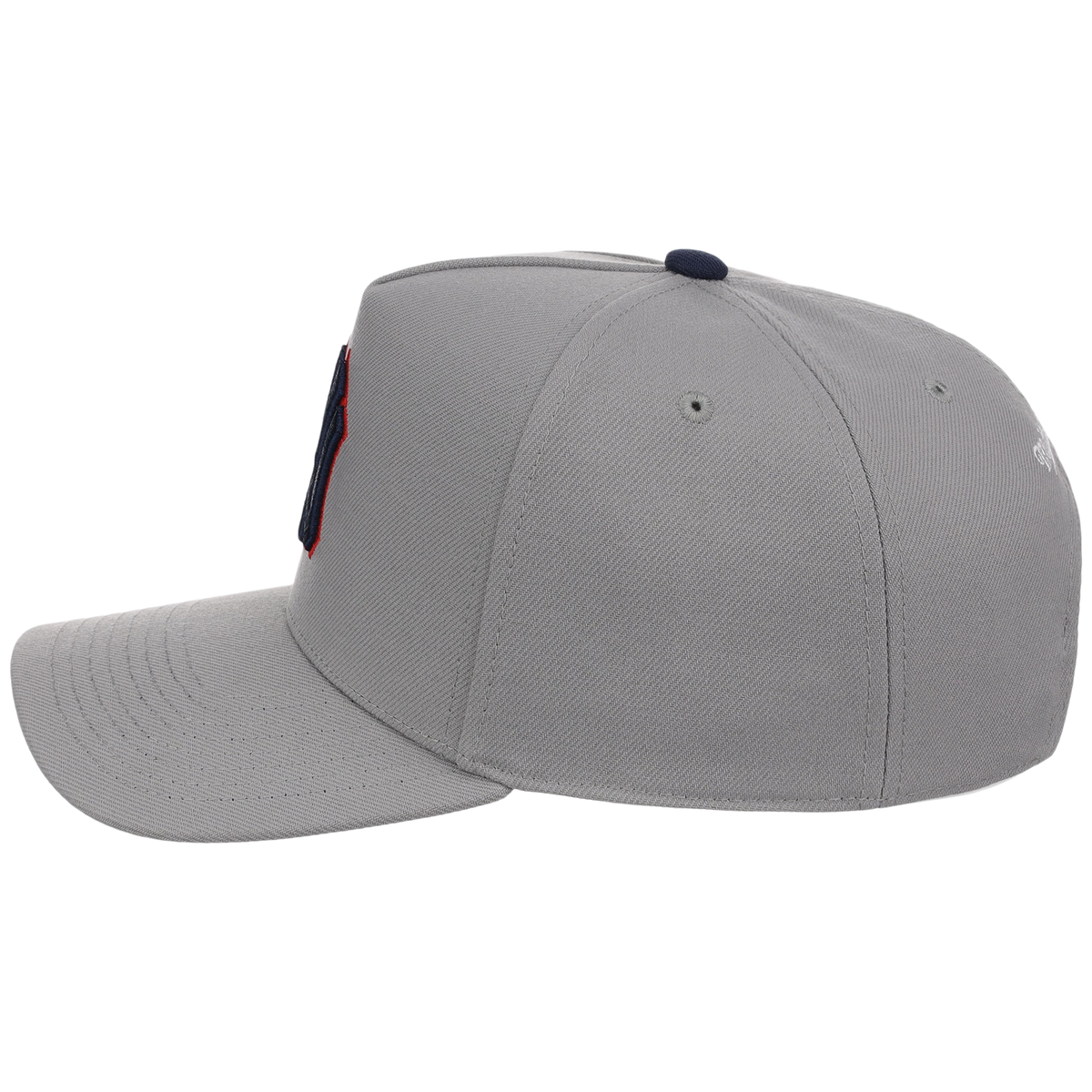 New York Yankees Mitchell & Ness MLB 'Era Flip' Heritage Series Pro Pinch - Grey/Grey