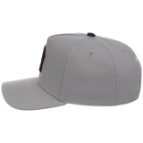 New York Yankees Mitchell & Ness MLB 'Era Flip' Heritage Series Pro Pinch - Grey/Grey