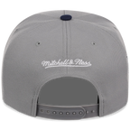 New York Yankees Mitchell & Ness MLB 'Era Flip' Heritage Series Pro Pinch - Grey/Grey