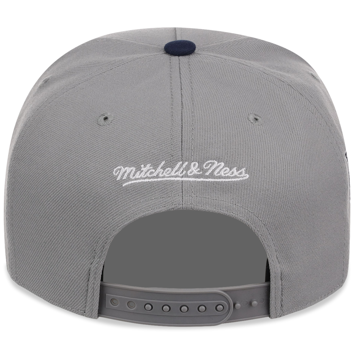 New York Yankees Mitchell & Ness MLB 'Era Flip' Heritage Series Pro Pinch - Grey/Grey