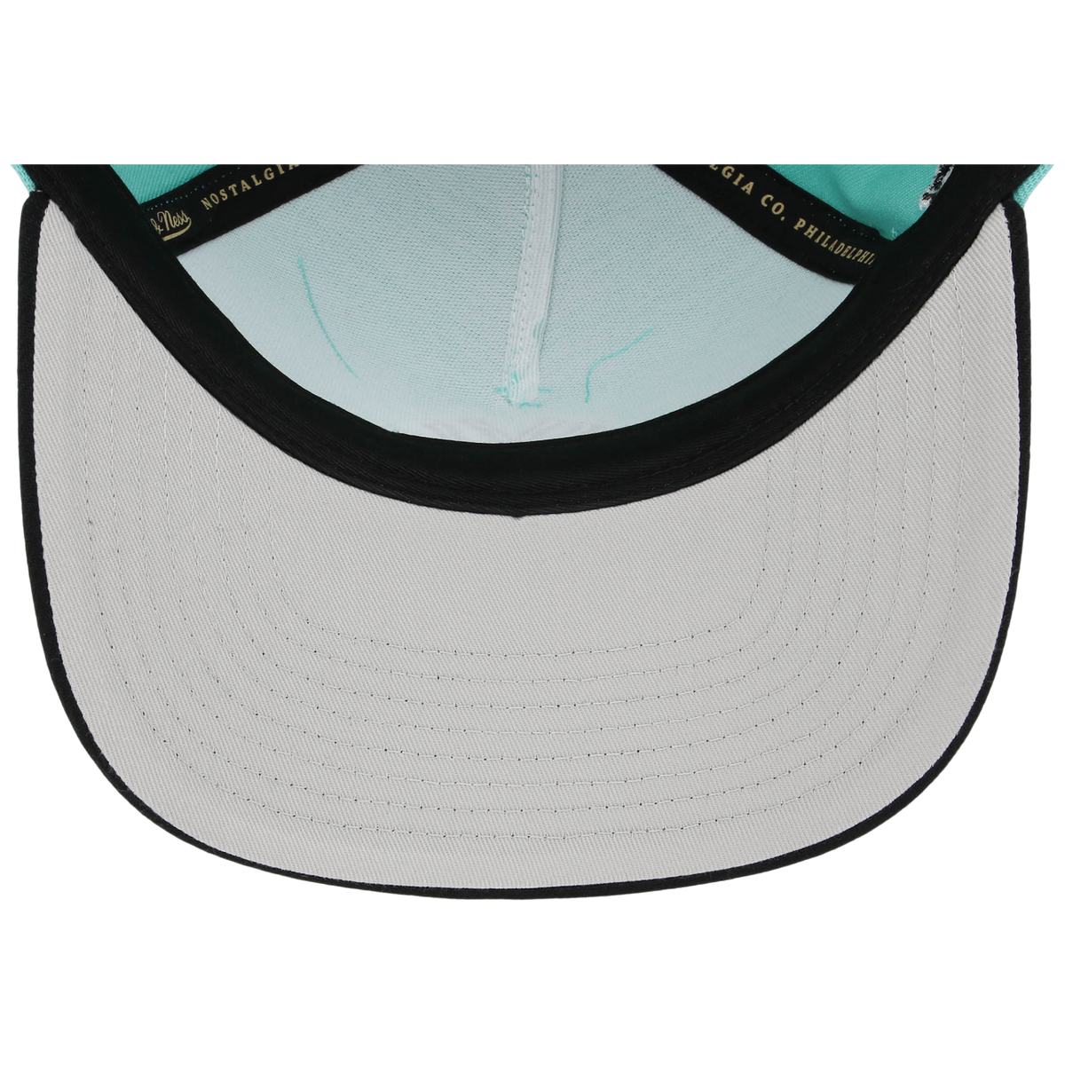 New York Yankees Mitchell & Ness MLB 'Era Flip' Heritage Series Pro Pinch - Teal/Black