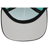 New York Yankees Mitchell & Ness MLB 'Era Flip' Heritage Series Pro Pinch - Teal/Black