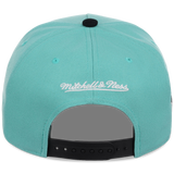 New York Yankees Mitchell & Ness MLB 'Era Flip' Heritage Series Pro Pinch - Teal/Black