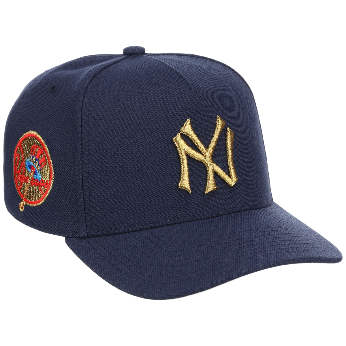New York Yankees Mitchell & Ness MLB 'Era Flip' Heritage Series Pro Pinch - Navy/Navy